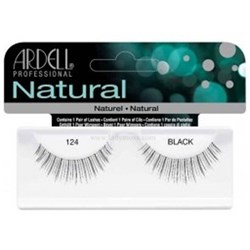 ARDELL Natural lashes - 124 demi black